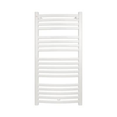 Будкрам купить Полотенцесушитель водяной Qtap Dias (WHI) P18 1000x500 HY