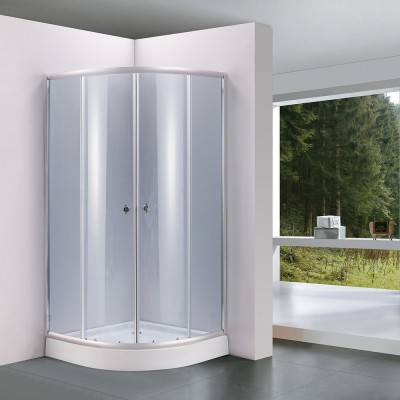 Будкрам купити Душова кабіна Lidz Latwa SC90x90.SAT.LOW.GR, скло тоноване 4 мм Душова кабіна Lidz Latwa SC90x90.SAT.LOW.GR, скло тоноване 4 мм 10