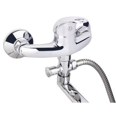 Будкрам купить Смеситель для ванны Lidz (CRM) Premiera 41 005-3 Смеситель для ванны Lidz (CRM) Premiera 41 005-3 3