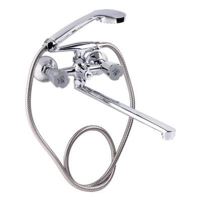 Будкрам купить Смеситель для ванны Lidz (CRM) Mix 17 140K