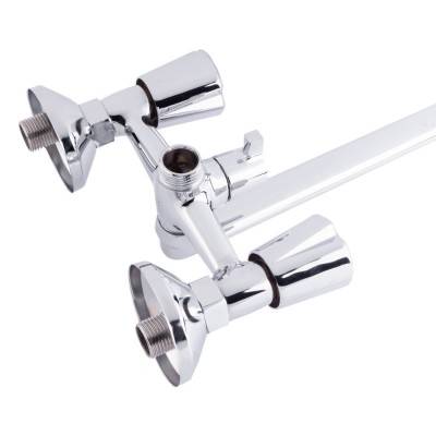 Будкрам купить Смеситель для ванны Lidz (CRM) Mix 17 140K Смеситель для ванны Lidz (CRM) Mix 17 140K 5