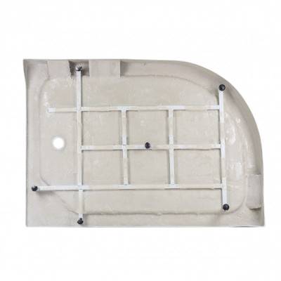 Будкрам купити Душова кабіна Lidz Latwa SC120x85L.SAT.LOW.TR, скло прозоре 5 мм, ліва Душова кабіна Lidz Latwa SC120x85L.SAT.LOW.TR, скло прозоре 5 мм, ліва 3