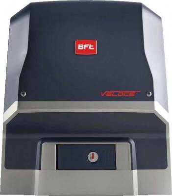 Будкрам купить Привод скоростной ARES VELOCE SMART BT A1000 для откатных ворот с массой створки до 1000 кг