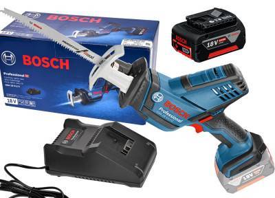 Будкрам купити Шабельна пила GSA 18V-LI C + акумуляторна батарея GBA 18V 4.0Ah Шабельна пила GSA 18V-LI C + акумуляторна батарея GBA 18V 4.0Ah 8