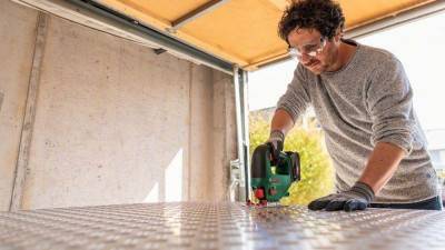 Будкрам купити UniversalSaw 18-100 (без ак. та з.п.) UniversalSaw 18-100 (без ак. та з.п.) 9