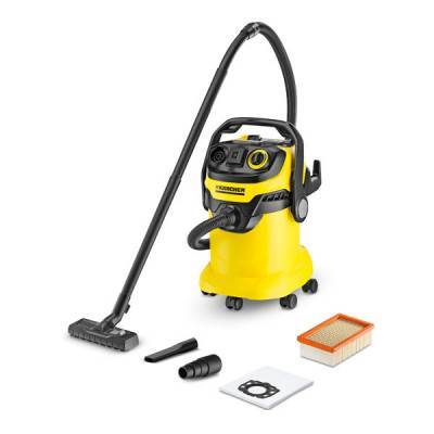 Будкрам купить Хозяйственный пылесос WD 5Р