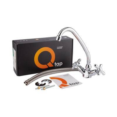 Будкрам купить Смеситель для кухни Qtap Dominox CRM 271 Смеситель для кухни Qtap Dominox CRM 271 6