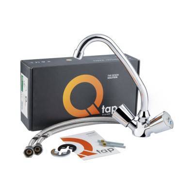 Будкрам купить Смеситель для кухни Qtap Mix CRM 271 Смеситель для кухни Qtap Mix CRM 271 5