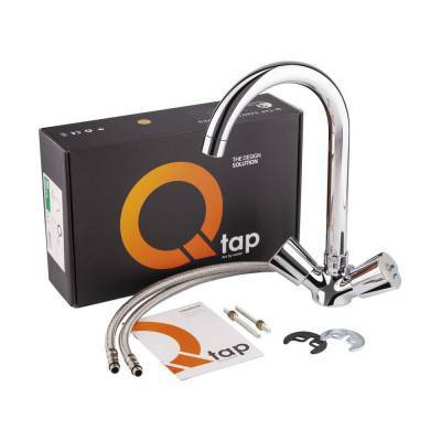 Будкрам купить Смеситель для кухни Qtap Mix CRM 278 Смеситель для кухни Qtap Mix CRM 278 5