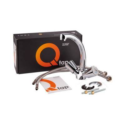 Будкрам купить Смеситель для кухни Qtap Mix CRM 272 Смеситель для кухни Qtap Mix CRM 272 5