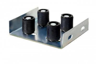 Будкрам купити Rolling Hi Tech Обмежувач верхній 4 ролики 800 кг