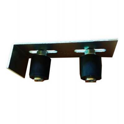 Будкрам купить Ограничитель верхний Gant 2 ролика 500 кг.