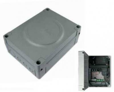 Будкрам купити Блок управління MC824H для 2-х електроприводів 24в, з системою BlueBUS, (двостулкові розпашні ворота)