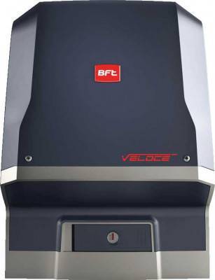 Будкрам купить Привод ICARO VELOCE Smart AC A2000 для откатных ворот с массой створки до 2000 кг