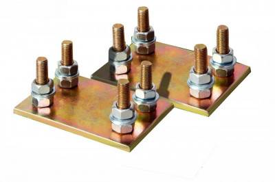 Будкрам купити Rolling Hi Tech Регульовані пластини до 500 кг