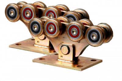 Будкрам купити Rolling Hi Tech Каретка велика до 1000 кг