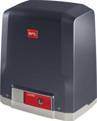 Будкрам купить Привод DEIMOS BT 400 Ultra для откатных ворот с массой створки до 400 кг