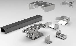 Будкрам купить Roll Grand Комплект GRAND до 1400 кг