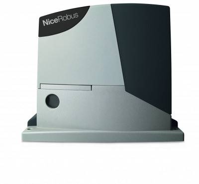 Будкрам купить Привод ROBUS RB400BDKCE для раздвижных откатных ворот с массой створки до 400 кг