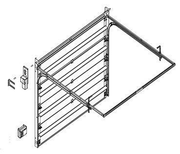 Будкрам купить Автоматика для секционных ворот Gant STRETTO 10 до 10 м.кв. Автоматика для секционных ворот Gant STRETTO 10 до 10 м.кв. 2