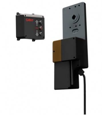 Будкрам купить Автоматика для секционных ворот Gant STRETTO 10 до 10 м.кв.