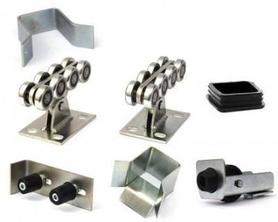 Будкрам купить Комплект фурнитуры Gant до 1000 кг.