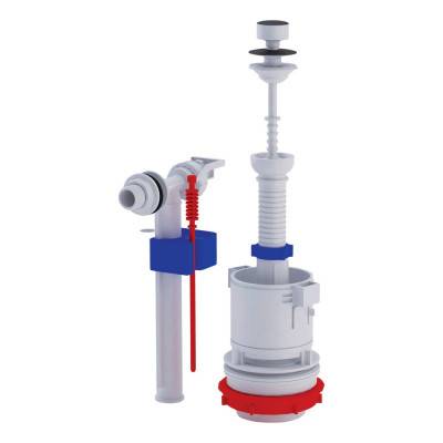 Будкрам купити Зливний/наливний механізм для унітазу ANI Plast FV4050M (WC4050M)