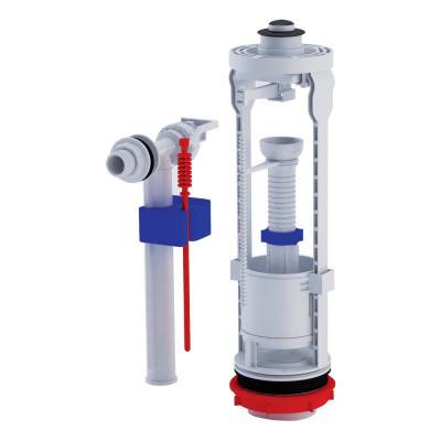 Будкрам купити Зливний/наливний механізм для унітазу ANI Plast FV6050M (WC6050M)