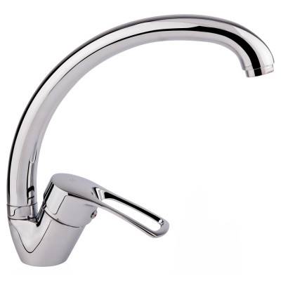 Будкрам купить Смеситель для кухни GF (CRM)S-04-008EF