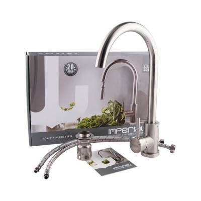 Будкрам купить Смеситель для кухни Imperial 31-107-01 Смеситель для кухни Imperial 31-107-01 5