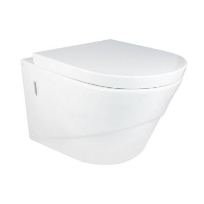 Будкрам купить Унитаз Q-tap Finch WHI 2115