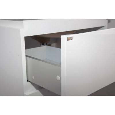 Будкрам купить Комплект Qtap Albatross 605х825х460 White тумба напольная + раковина врезная QT0171TN600D3060CW Комплект Qtap Albatross 605х825х460 White тумба напольная + раковина врезная QT0171TN600D3060CW 5