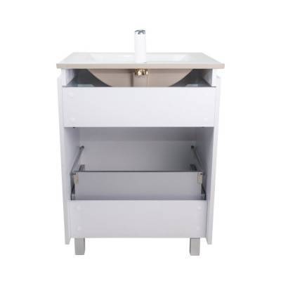 Будкрам купить Комплект Qtap Albatross 605х825х460 White тумба напольная + раковина врезная QT0171TN600D3060CW Комплект Qtap Albatross 605х825х460 White тумба напольная + раковина врезная QT0171TN600D3060CW 9