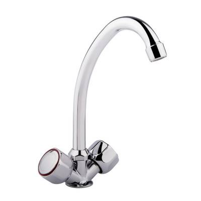 Будкрам купить Смеситель для кухни SW Villa 718-08