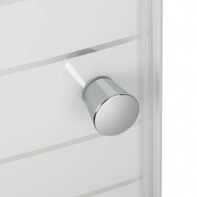 Будкрам купити Душова кабіна Lidz Wieza SC80x80.SAT.HIGH.L, скло Linie 4 мм Душова кабіна Lidz Wieza SC80x80.SAT.HIGH.L, скло Linie 4 мм 5