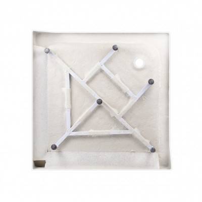 Будкрам купити Душова кабіна Lidz Wawel SC80x80.SAT.LOW.FR, скло Frost 4 мм Душова кабіна Lidz Wawel SC80x80.SAT.LOW.FR, скло Frost 4 мм 13