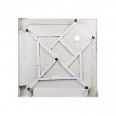 Будкрам купити Душова кабіна Lidz Wawel SC80x80.SAT.LOW.GR, скло тоноване 4 мм Душова кабіна Lidz Wawel SC80x80.SAT.LOW.GR, скло тоноване 4 мм 12