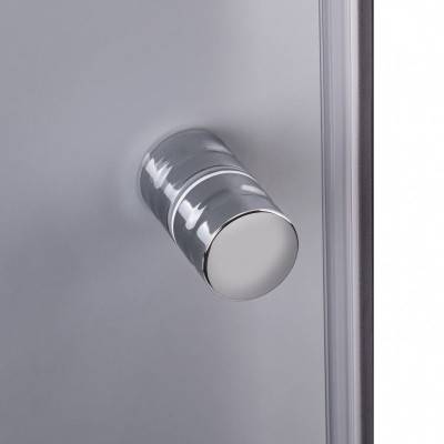 Будкрам купити Душова кабіна Lidz Wawel SC80x80.SAT.LOW.GR, скло тоноване 4 мм Душова кабіна Lidz Wawel SC80x80.SAT.LOW.GR, скло тоноване 4 мм 4