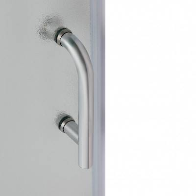 Будкрам купити Душова кабіна Lidz Wawel SC100x80.SAT.LOW.FR, скло Frost 5 мм Душова кабіна Lidz Wawel SC100x80.SAT.LOW.FR, скло Frost 5 мм 5