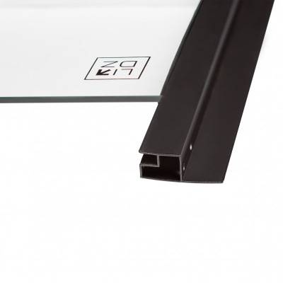 Будкрам купить Душевой бокс Lidz Majatek SB90x90.BLA.LOW.TR, стекло прозрачное 5 мм Душевой бокс Lidz Majatek SB90x90.BLA.LOW.TR, стекло прозрачное 5 мм 15