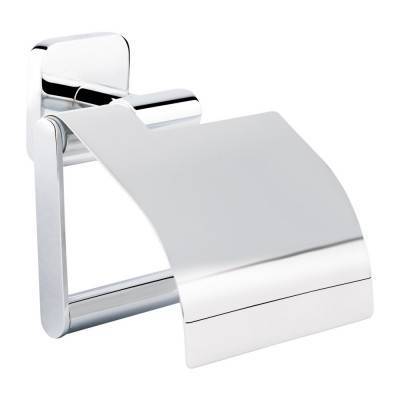 Будкрам купить Держатель для туалетной бумаги Lidz (CRM) 116.03.01