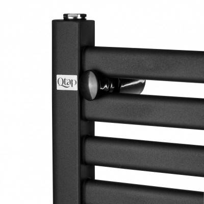 Будкрам купить Полотенцесушитель водяной Qtap Dias (BLA) P15 800x500 HY Полотенцесушитель водяной Qtap Dias (BLA) P15 800x500 HY 5