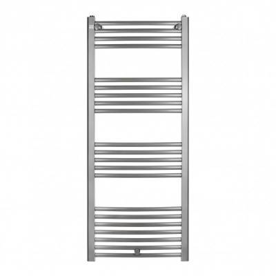 Будкрам купить Полотенцесушитель водяной Qtap Evia (SIL) P21 1200x500 HY