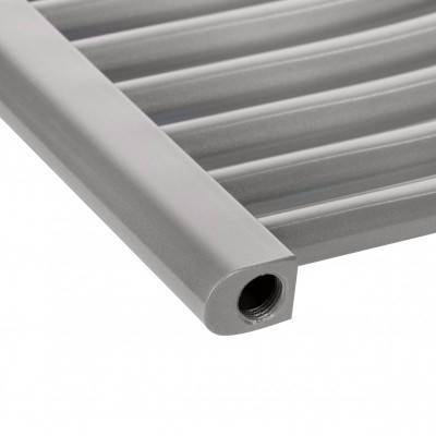 Будкрам купить Полотенцесушитель водяной Qtap Evia (SIL) P21 1200x500 HY Полотенцесушитель водяной Qtap Evia (SIL) P21 1200x500 HY 6