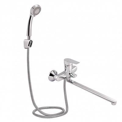 Будкрам купить Смеситель для ванны Qtap Levny 3250104C