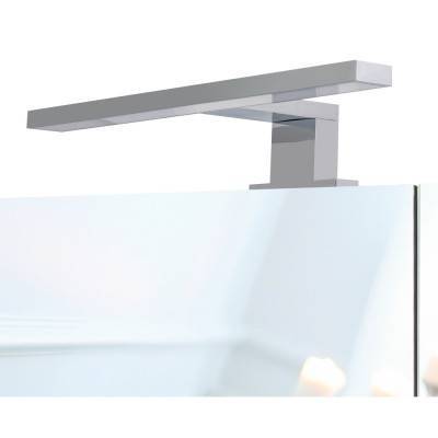 Будкрам купити Дзеркальна шафа підвісна Qtap Albatross 700х725х460 White з LED-підсвічуванням QT0177ZP700LW Дзеркальна шафа підвісна Qtap Albatross 700х725х460 White з LED-підсвічуванням QT0177ZP700LW 9