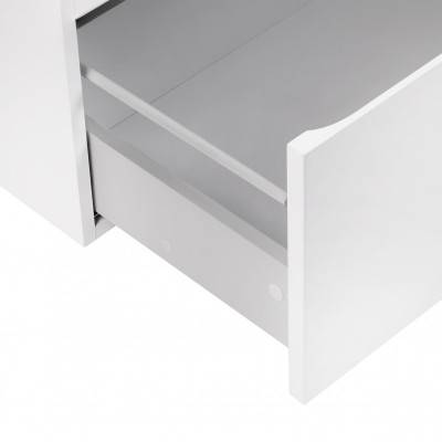 Будкрам купить Тумба подвесная Qtap Albatross 710х725х460 White QT0174TP700DW Тумба подвесная Qtap Albatross 710х725х460 White QT0174TP700DW 8