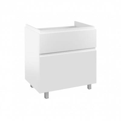 Будкрам купити Тумба для підлоги Qtap Albatross 710х825х460 White QT0173TN700DW