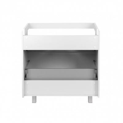 Будкрам купить Тумба напольная Qtap Albatross 710х825х460 White QT0173TN700DW Тумба напольная Qtap Albatross 710х825х460 White QT0173TN700DW 4