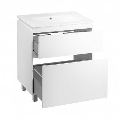 Будкрам купить Комплект Qtap Albatross 710х825х460 White тумба напольная + раковина врезная QT0171TN700D3070CW Комплект Qtap Albatross 710х825х460 White тумба напольная + раковина врезная QT0171TN700D3070CW 13